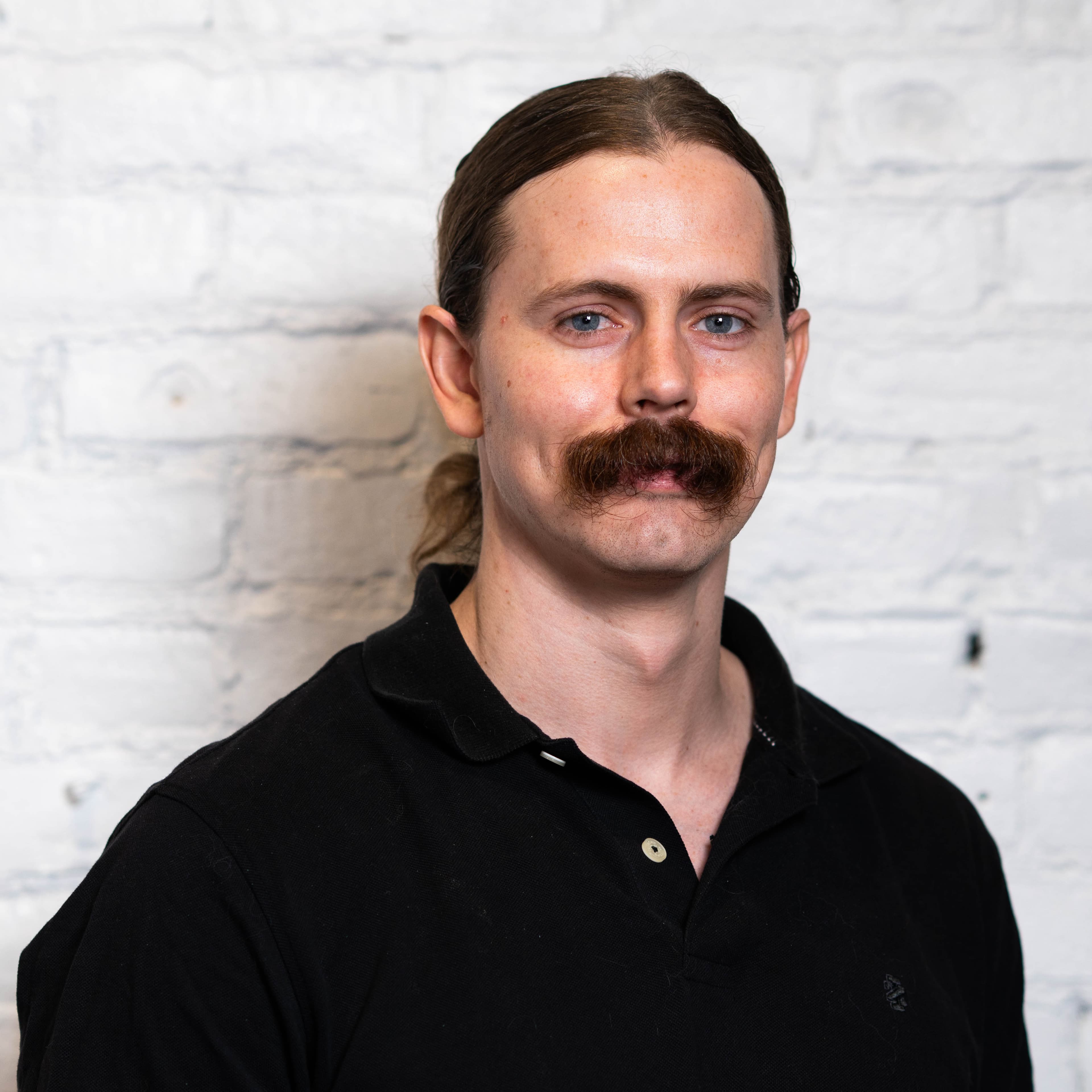 Tyler Pohn, founder of Brass Ridge